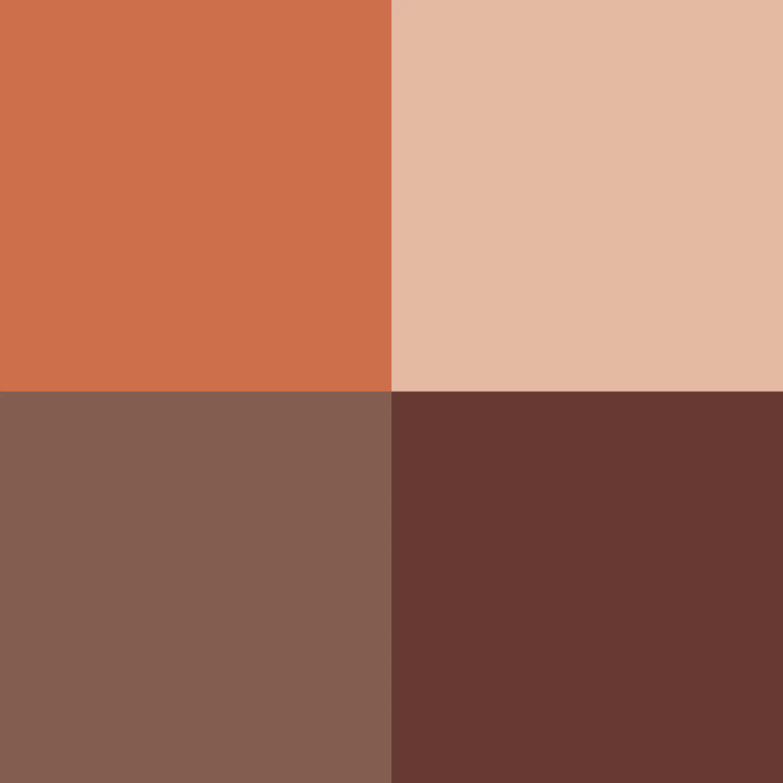 Ombre G 4 Coleurs Palette Occhi - Image 36
