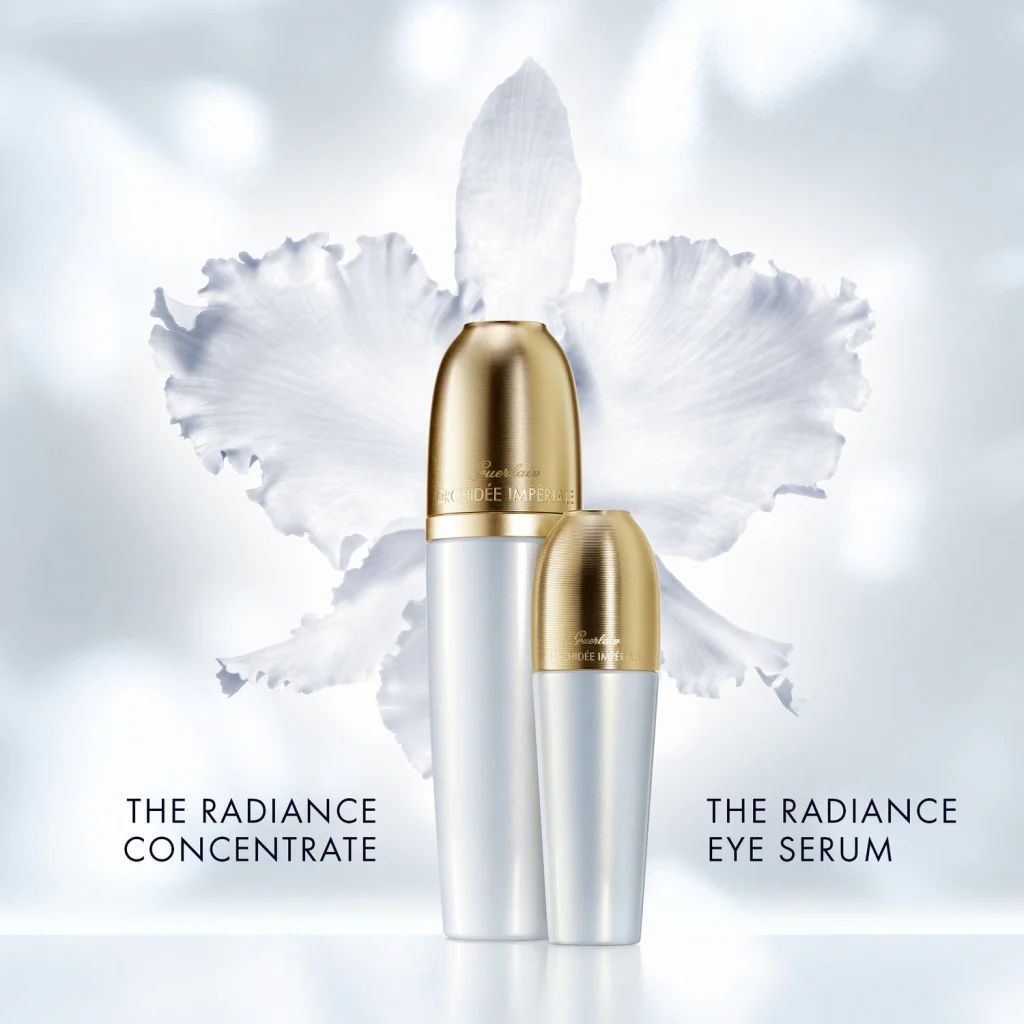 Orchidee Imperiale Brightening Radiance Eye Serum Siero Occhi Illuminante - Image 6