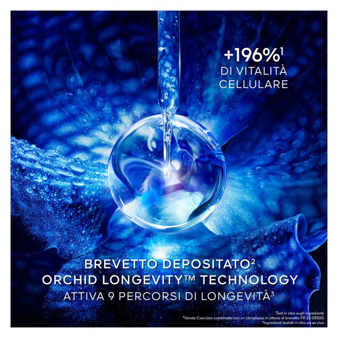 Orchidèe Imperiale Crème De Longevitè Legere - Image 17