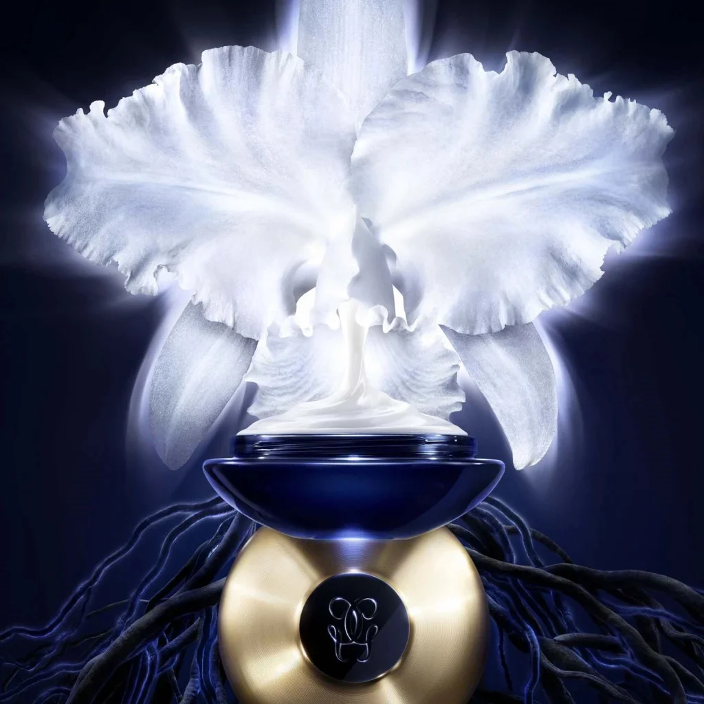 Orchidee Imperiale La Creme Legere  Trattamento anti-età Rigenerante d'eccezione - Image 2