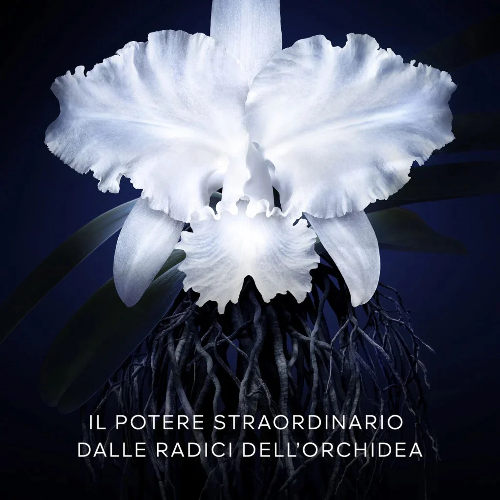 Orchidee Imperiale La Creme Legere  Trattamento anti-età Rigenerante d'eccezione - Image 3