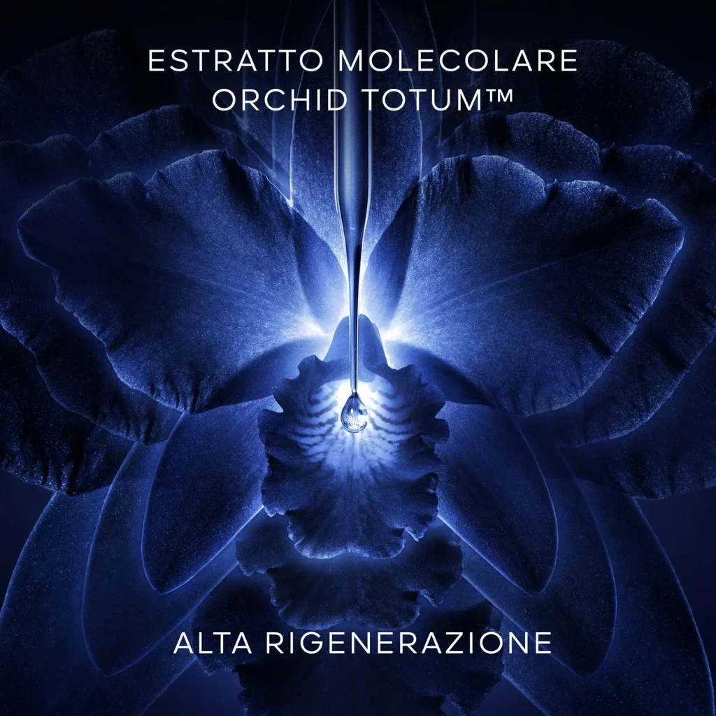 Orchidee Imperiale La Creme Legere  Trattamento anti-età Rigenerante d'eccezione - Image 4
