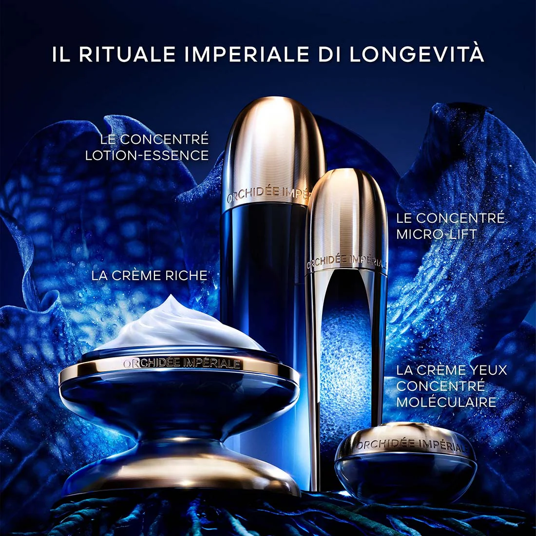 Orchidèe Imperiale La Crème Longèvitè - Image 4