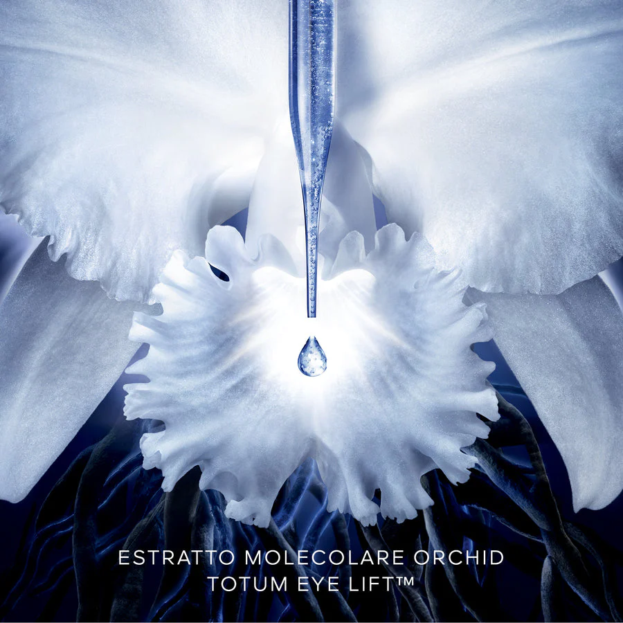 Orchidee Imperiale La Creme Yeux et Levres Trattamento anti-età per il contorno occhi e labbra - Image 4