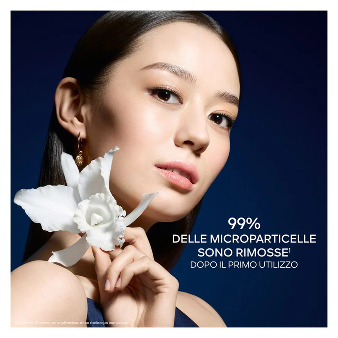 Orchidee Imperiale La Mousse Nettoyante En Creme Mousse Detergente - Image 3