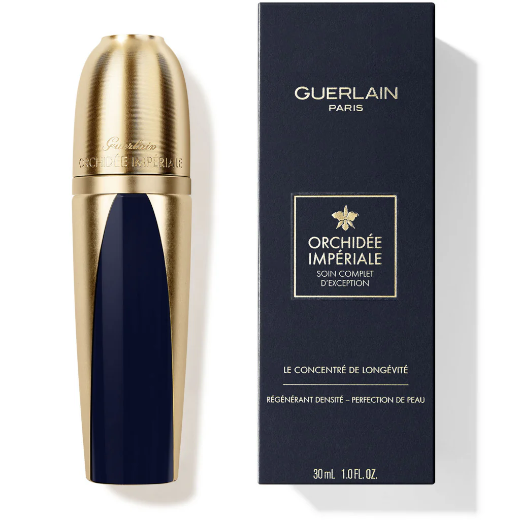 Orchidee Imperiale Le Concentrè De Longevitè Siero Viso Anti-età - Image 5
