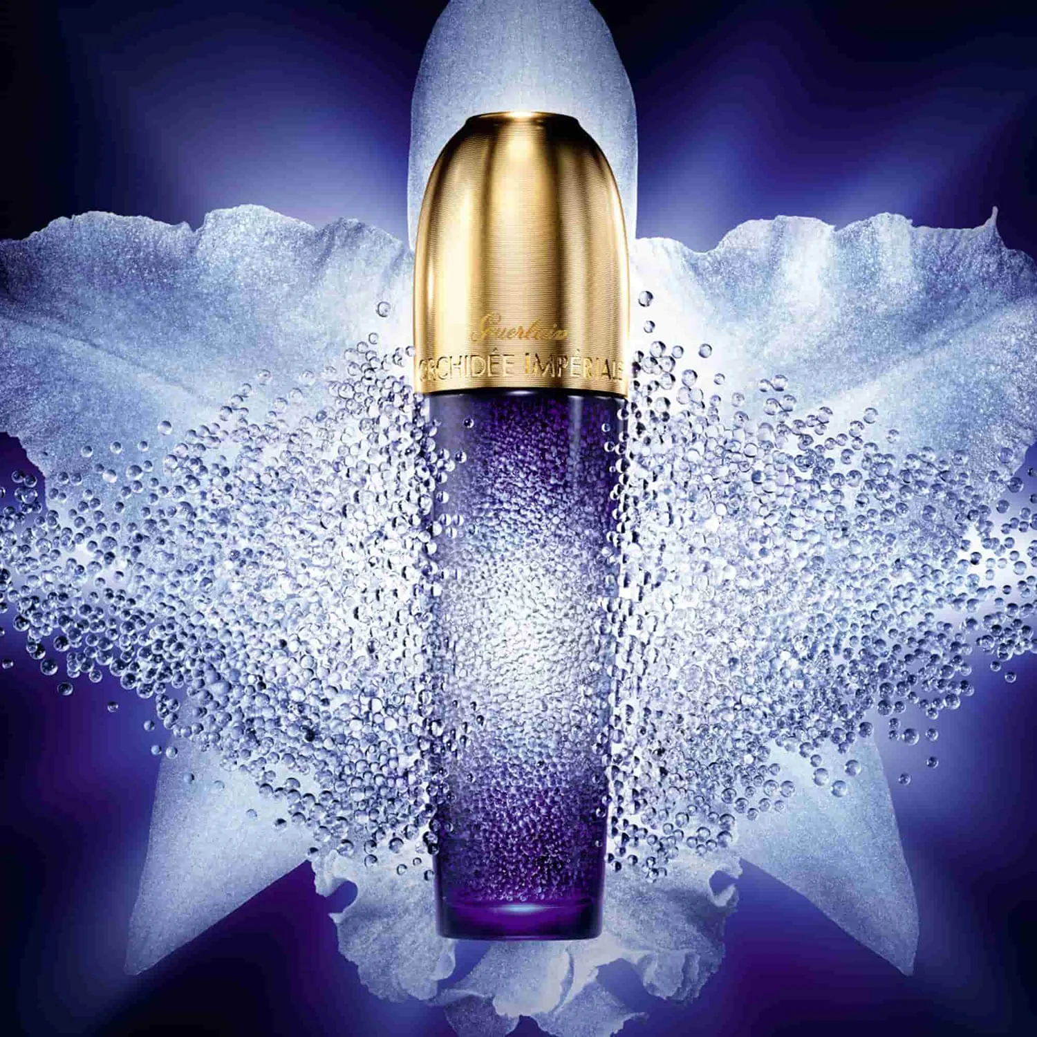 Orchidée Impériale Le Concentré Micro-Lift Siero a Tripla Azione Rigenerante - Image 2