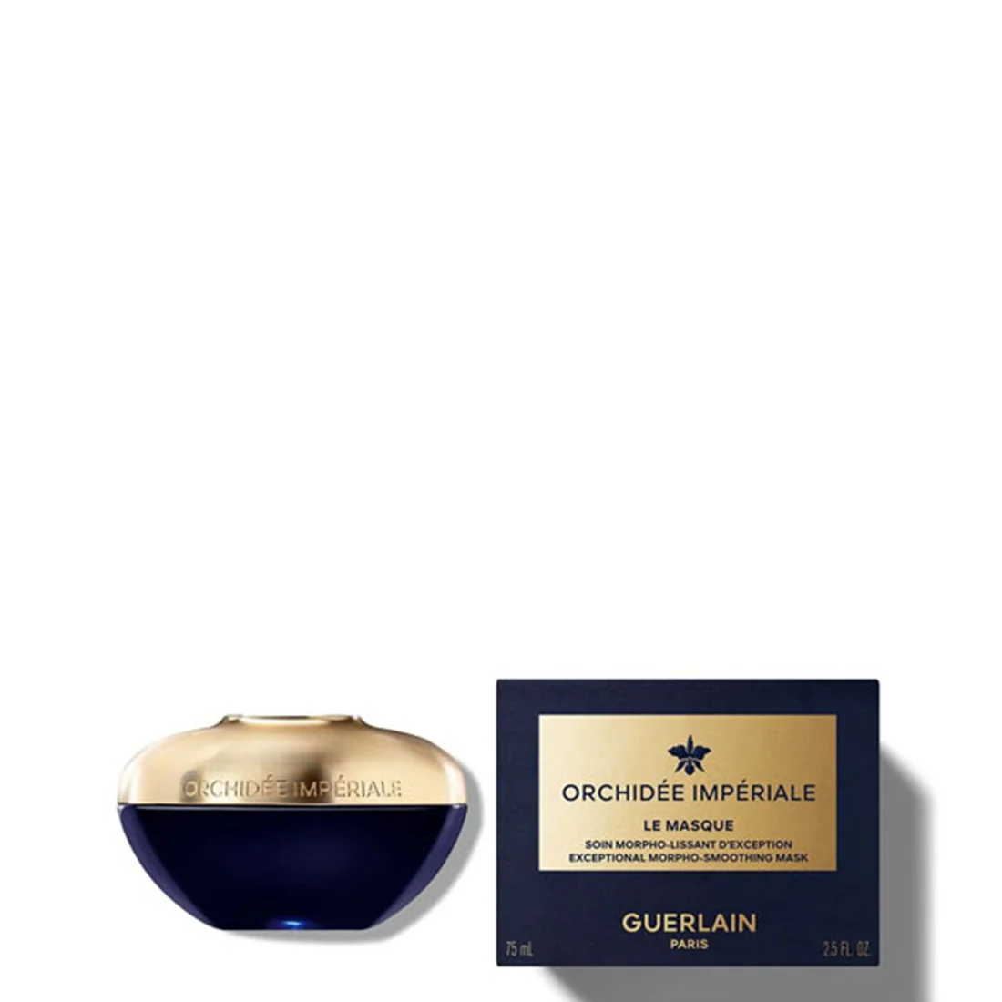Orchidee Imperiale Le Masque Maschera Viso e Collo Anti-età - Image 2