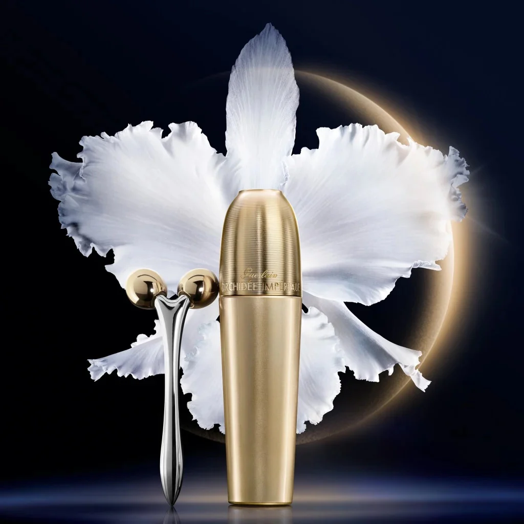 Orchidee Imperiale Le Serum Nuit Siero Notte Anti-età - Image 4