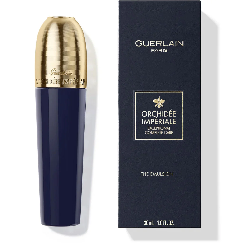 Orchidee Imperiale L'emulsion Trattamento d'eccezione anti-età Opacizzante - Image 2