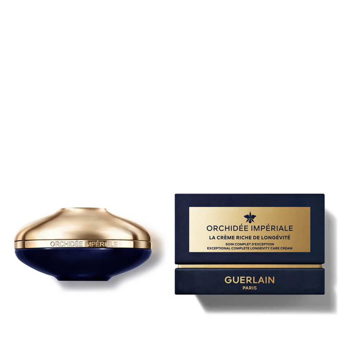 Orchidee Imperiale Longevitè Creme Riche - Image 2