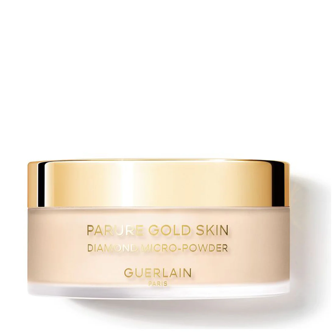 Parure Gold Skin Diamond Micro Poudre Libre Cipria in Polvere