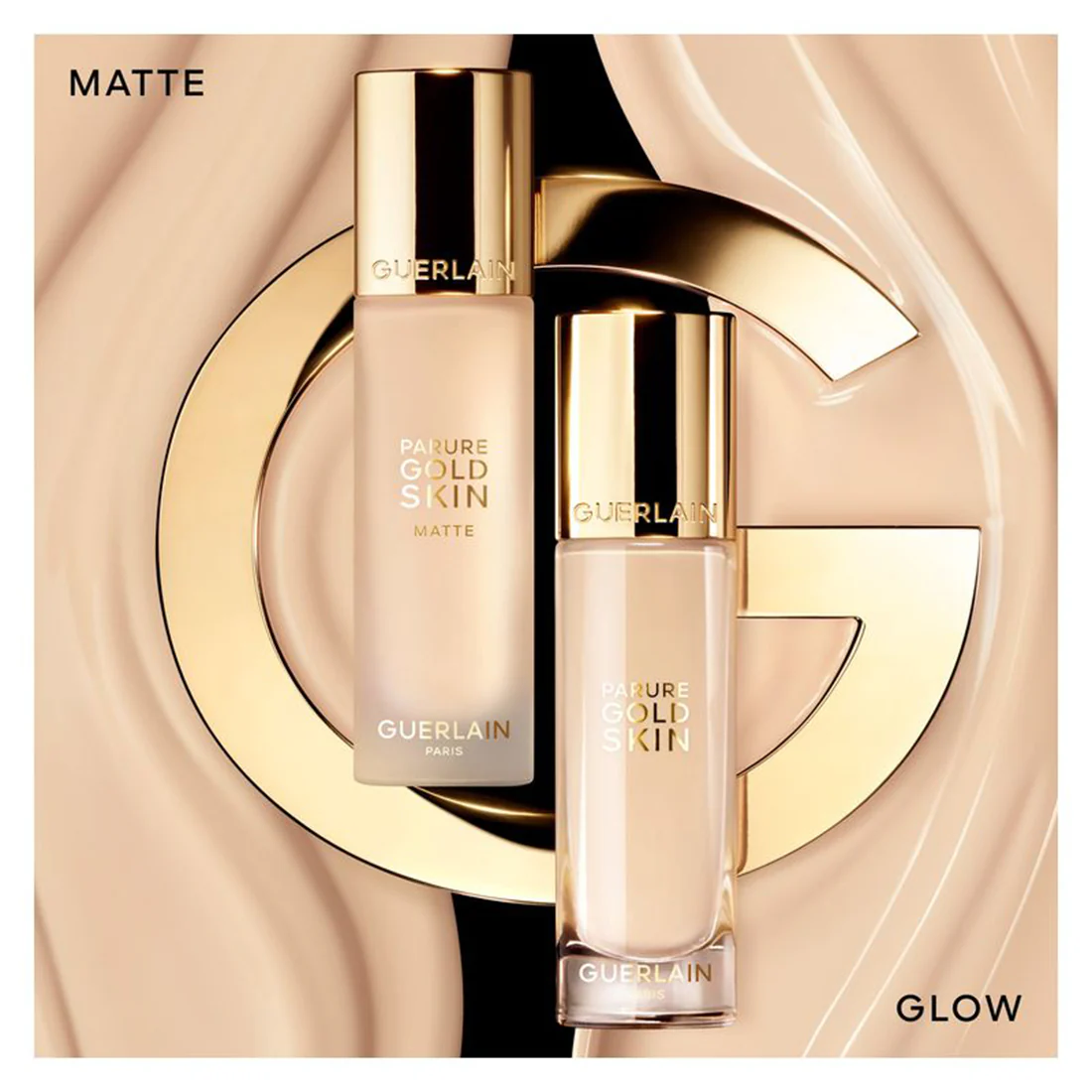 Parure Gold Skin Fondotinta - Image 10