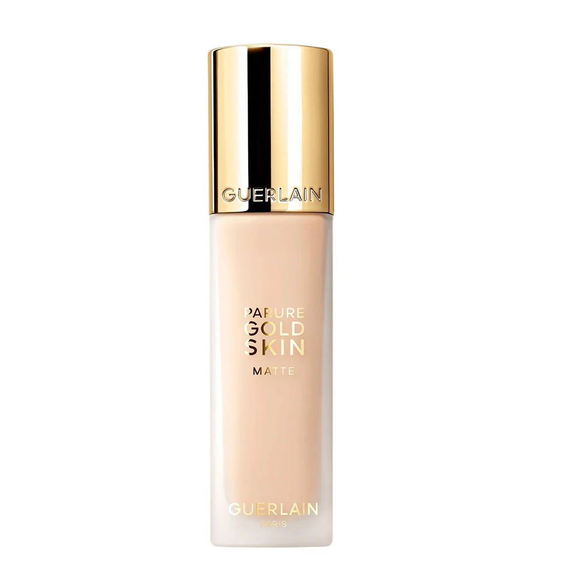 Parure Gold Skin Matte Fond De Teint Fluide Haute Perfection Sans Transfert Fondotinta Trattamento Lunga Tenuta Effetto Matte - Image 13