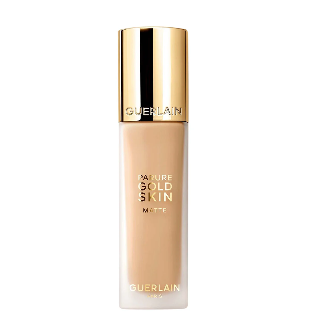 Parure Gold Skin Matte Fond De Teint Fluide Haute Perfection Sans Transfert Fondotinta Trattamento Lunga Tenuta Effetto Matte - Image 29