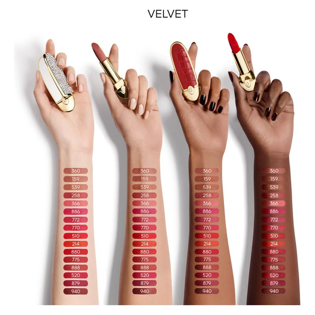 Rouge G Satin Rossetto Satinato - Image 6