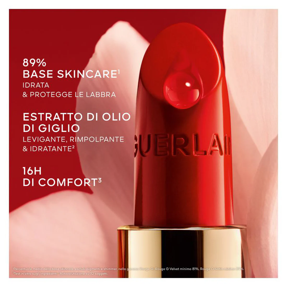 Rouge G Satin Rossetto Satinato - Image 72