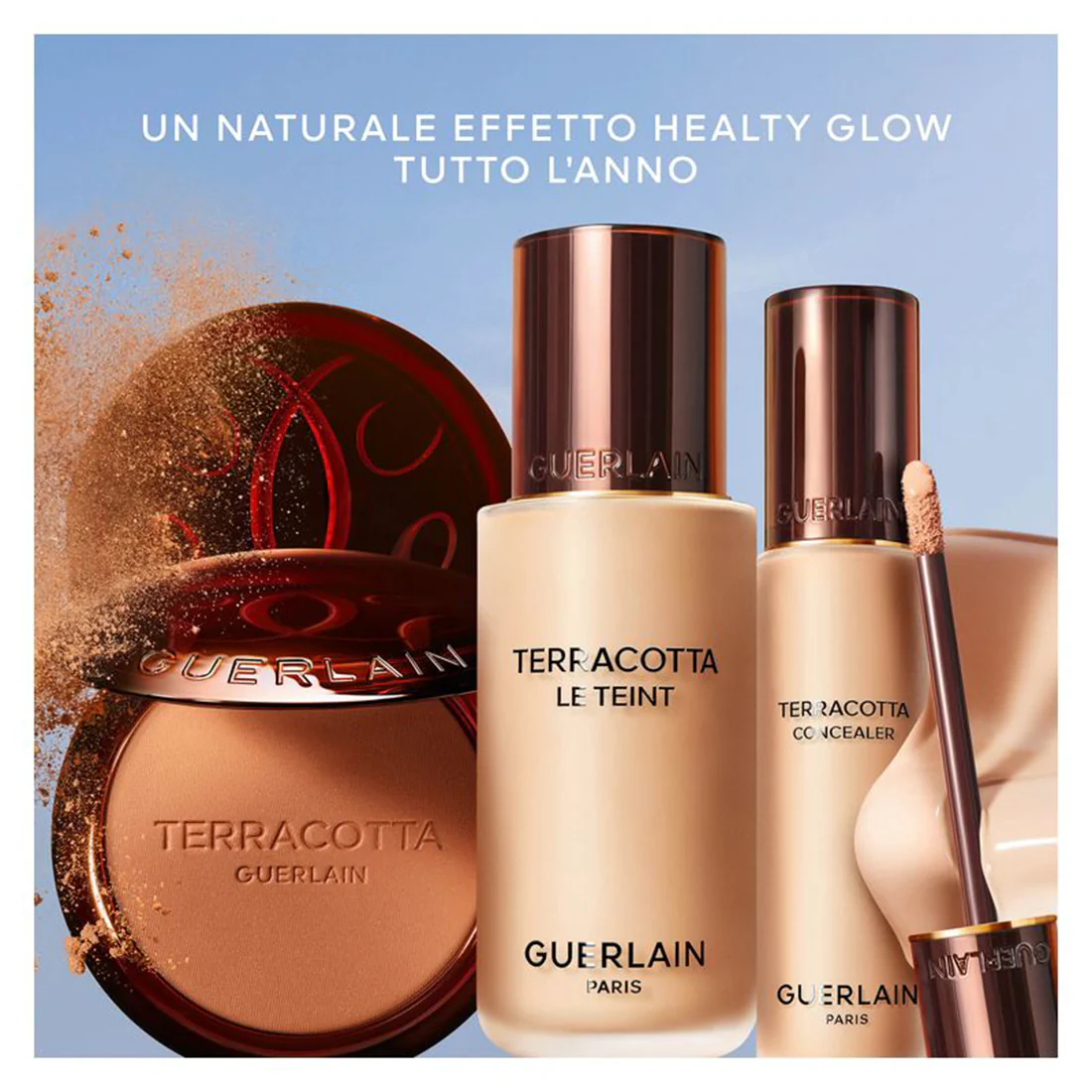 Terracotta Concealer Correttore Perfezione Naturale Tenuta 24h - Image 48