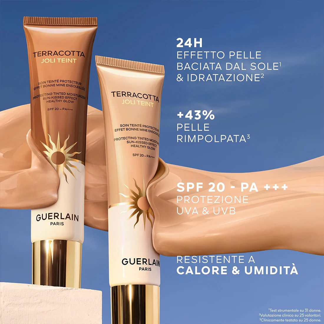 Terracotta Joli Teint crema colorata protettiva - Image 19