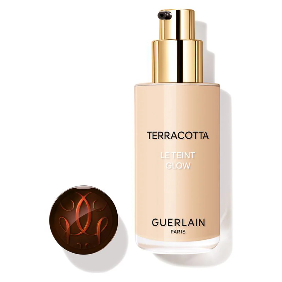 Terracotta Le Teint Glow Fondotinta Luminosità Effetto Naturale - Image 2