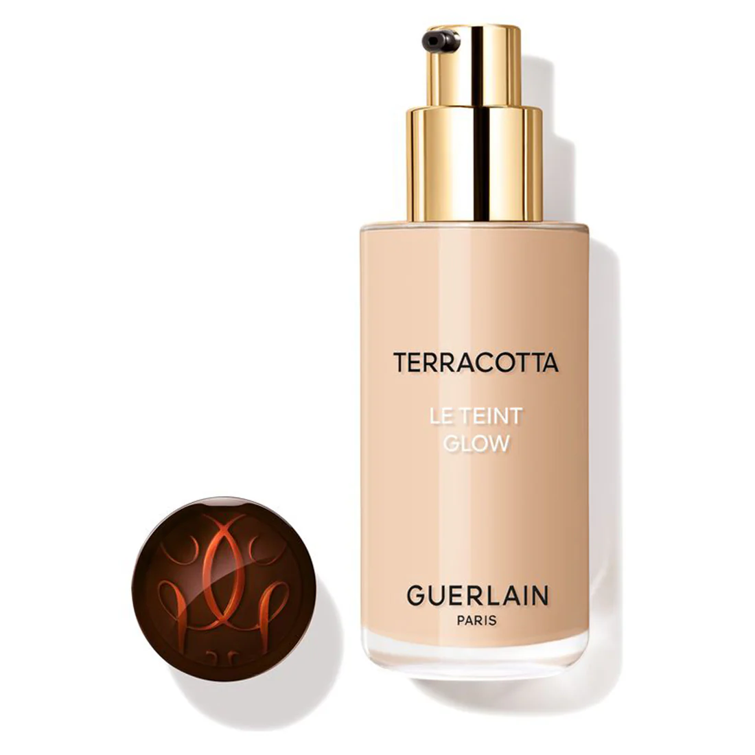 Terracotta Le Teint Glow Fondotinta Luminosità Effetto Naturale - Image 23