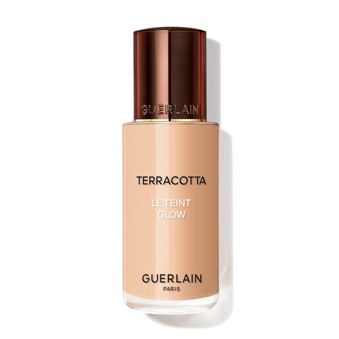 Terracotta Le Teint Glow Fondotinta Luminosità Effetto Naturale - Image 36