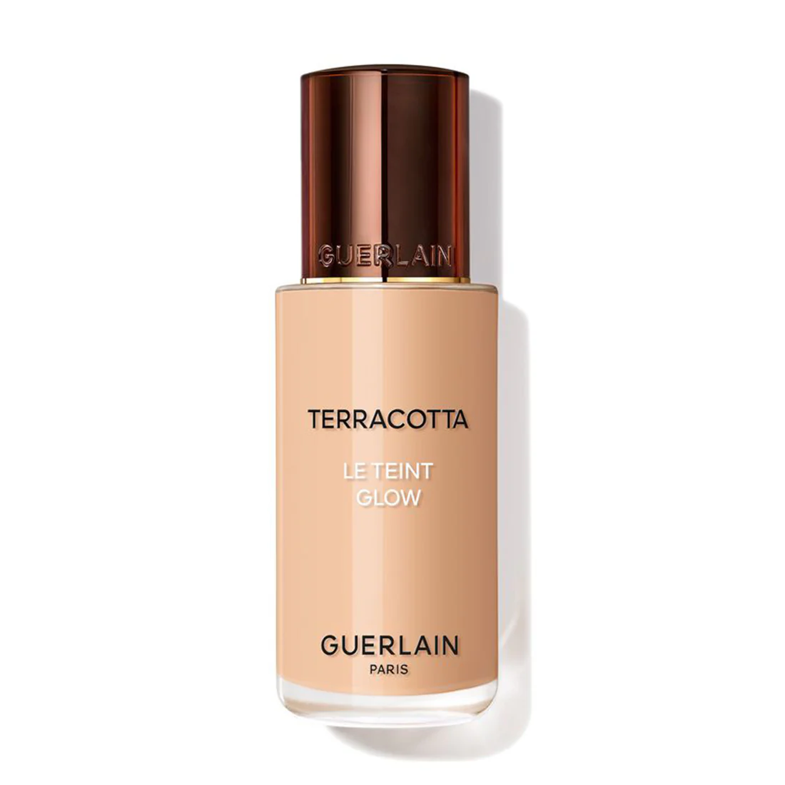 Terracotta Le Teint Glow Fondotinta Luminosità Effetto Naturale - Image 43