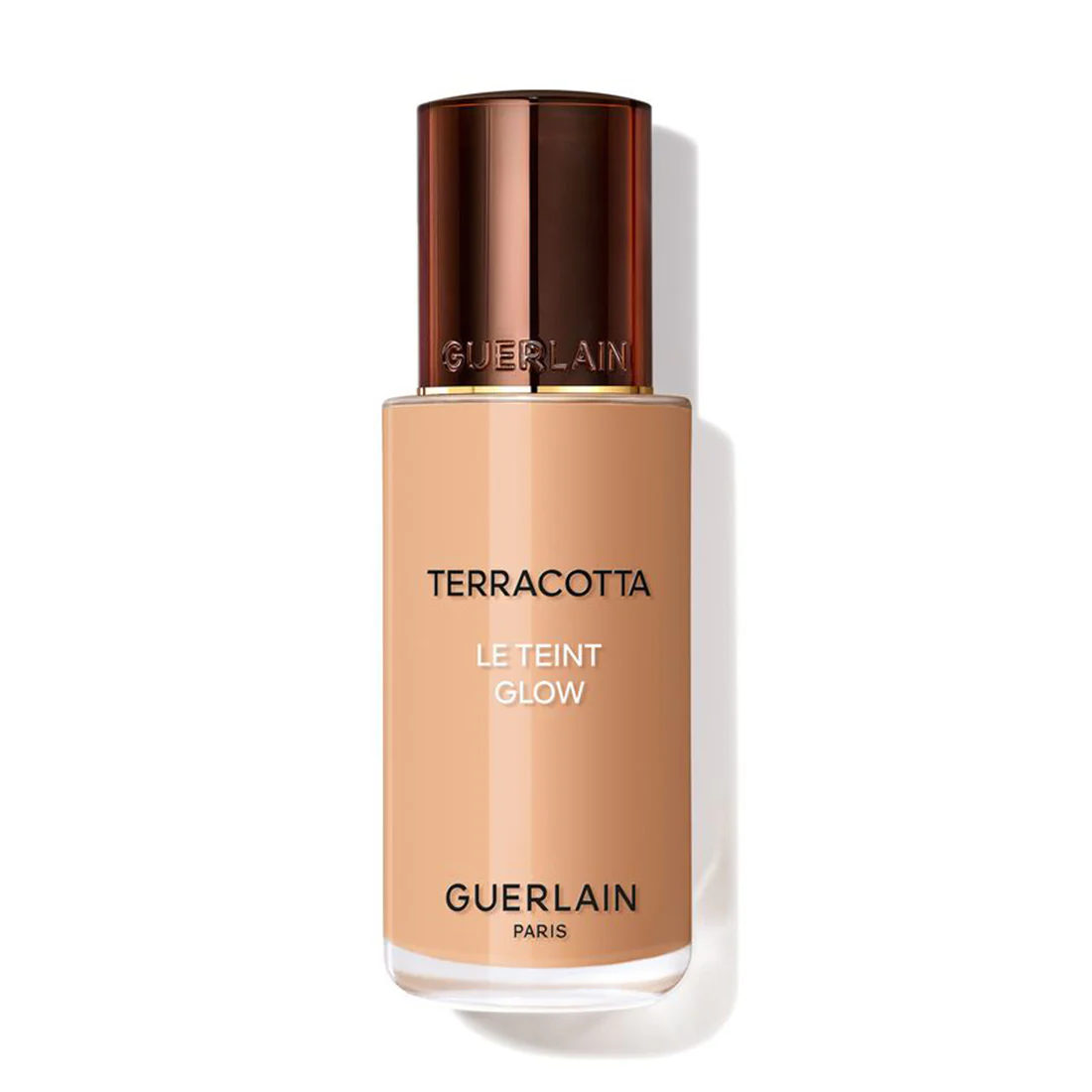 Terracotta Le Teint Glow Fondotinta Luminosità Effetto Naturale - Image 57