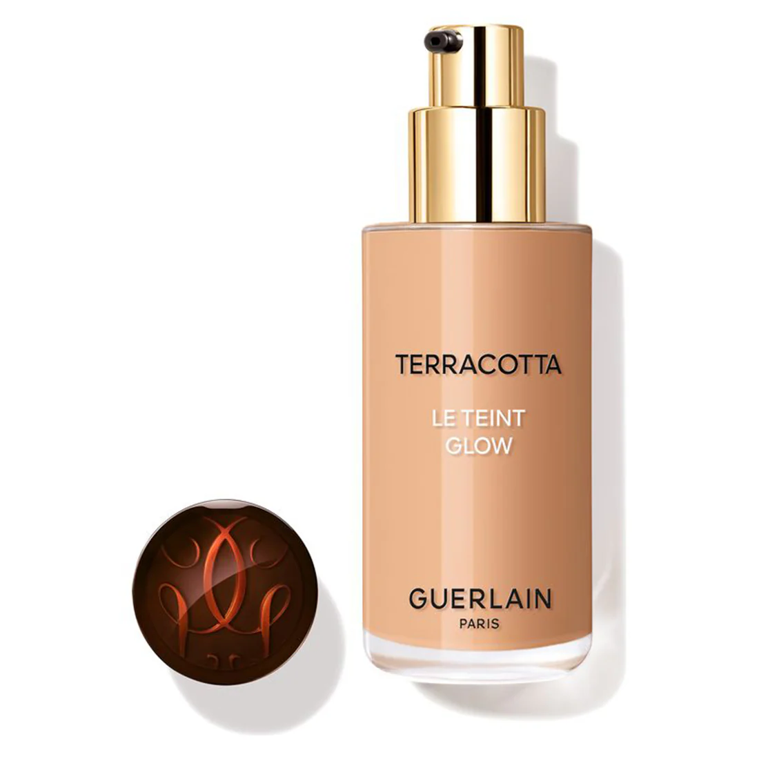 Terracotta Le Teint Glow Fondotinta Luminosità Effetto Naturale - Image 58