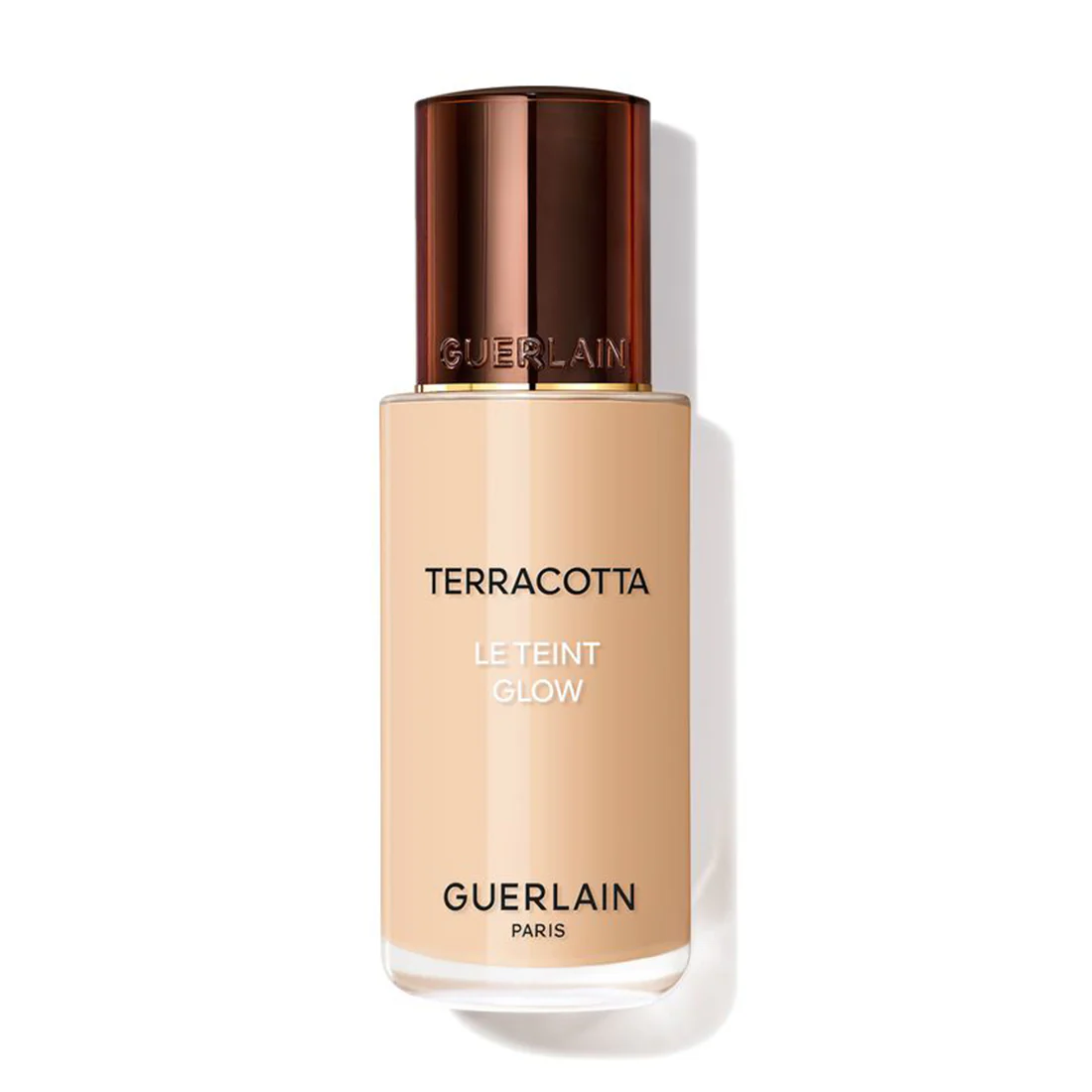 Terracotta Le Teint Glow Fondotinta Luminosità Effetto Naturale - Image 64