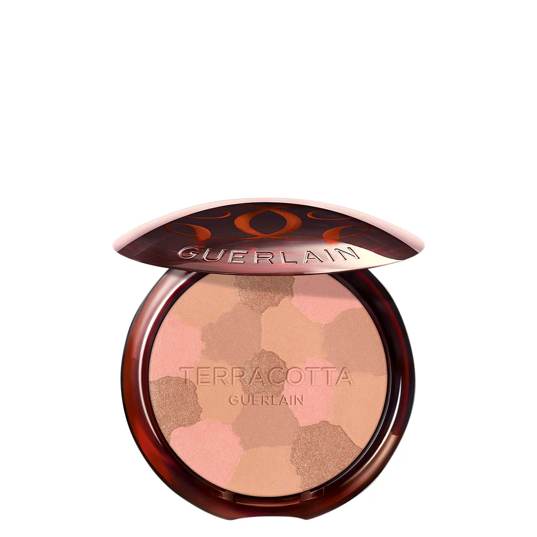 Terracotta Light La Poudre Eclat Bonni Mine Blush Lunga Tenuta