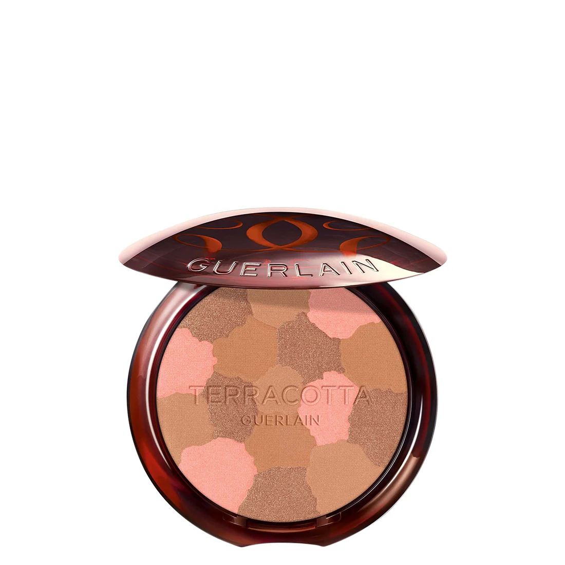 Terracotta Light La Poudre Eclat Bonni Mine Blush Lunga Tenuta - Image 12