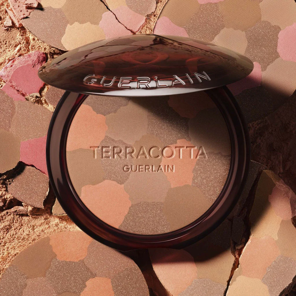 Terracotta Light La Poudre Eclat Bonni Mine Blush Lunga Tenuta - Image 13