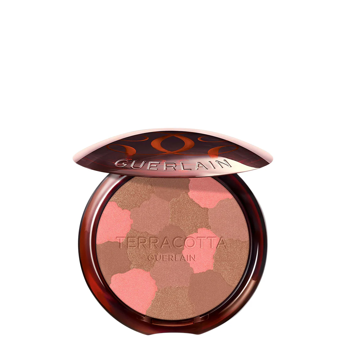 Terracotta Light La Poudre Eclat Bonni Mine Blush Lunga Tenuta - Image 24