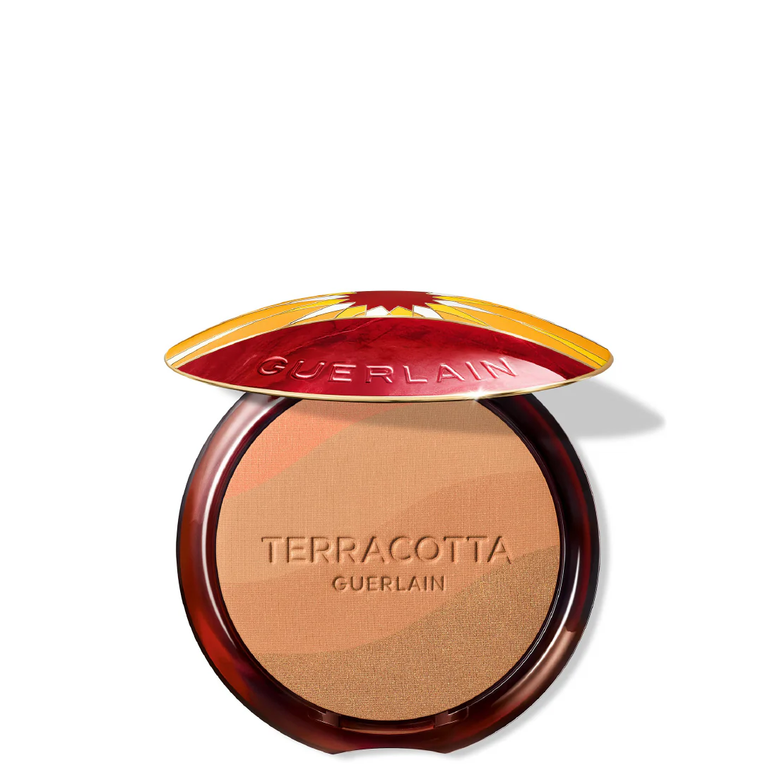 Terracotta Light Poudre Eclat Bonne Mine Moyen Dorè Red Zagora