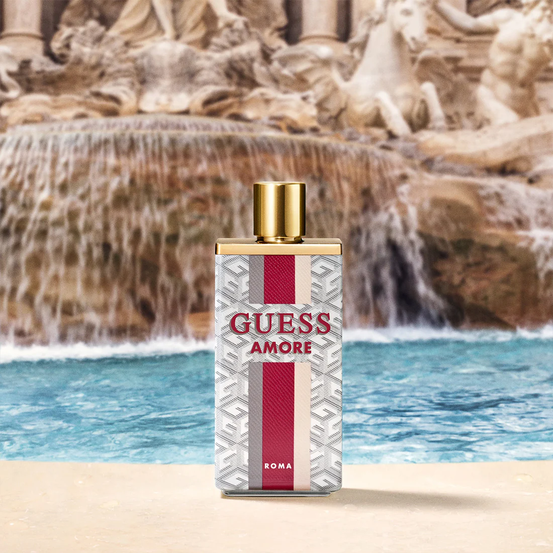 Guess Amore Roma Eau De Toilette - Image 4