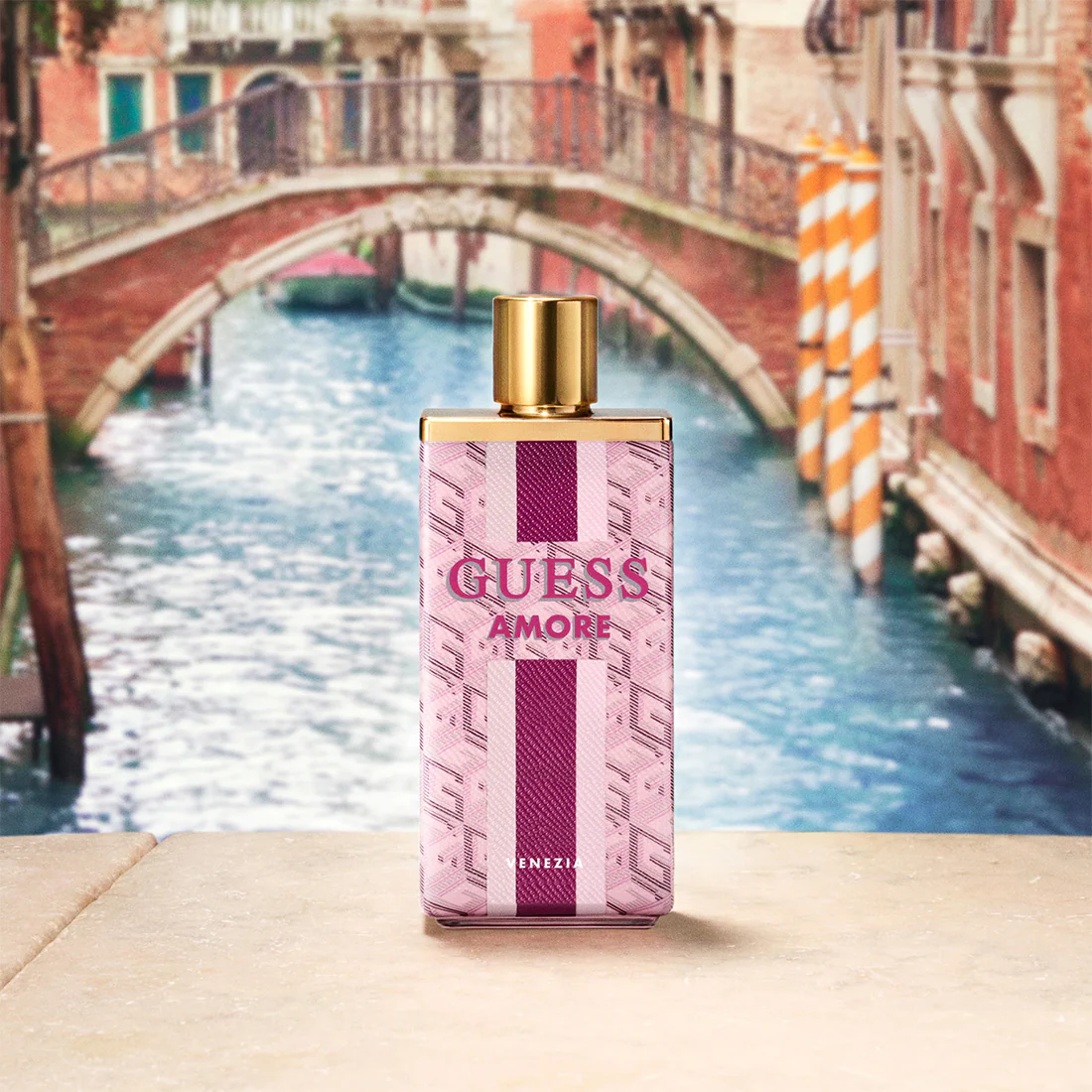 Guess Amore Venezia Eau De Toilette - Image 3