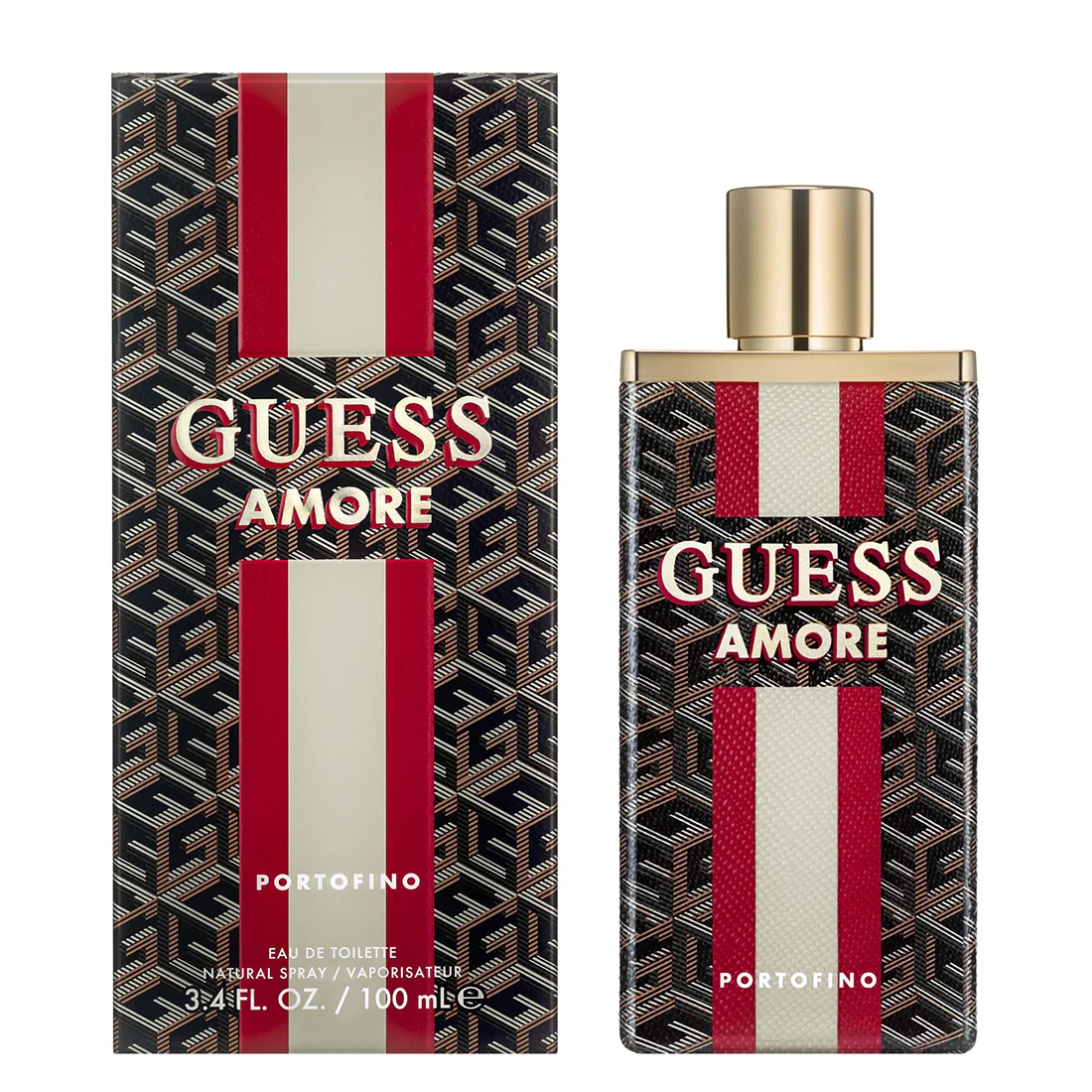 Guess AmorePortofino Eau De Toilette - Image 2