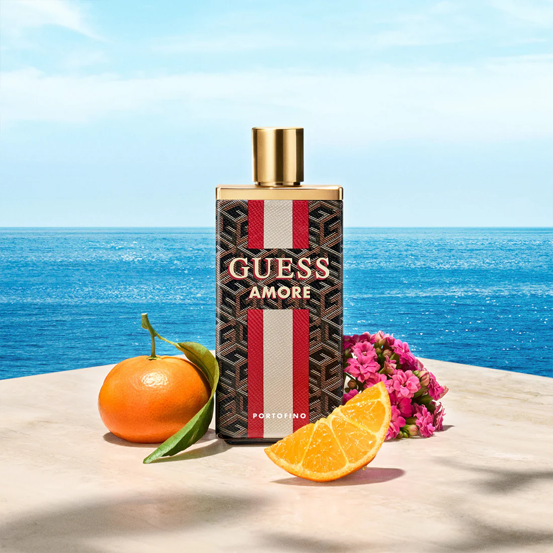 Guess AmorePortofino Eau De Toilette - Image 4