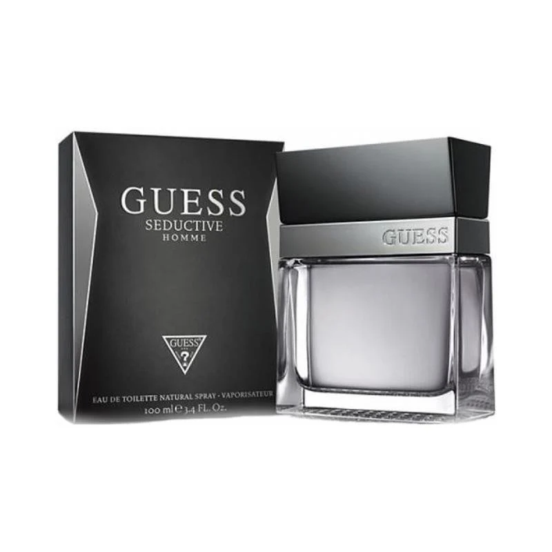 GUESS SEDUCTIVE MAN EAU DE TOILETTE - Image 4