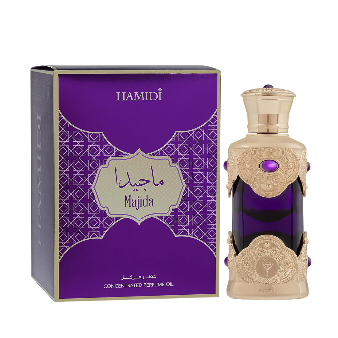 Majida Concentrate Perfume Oil - Image 2