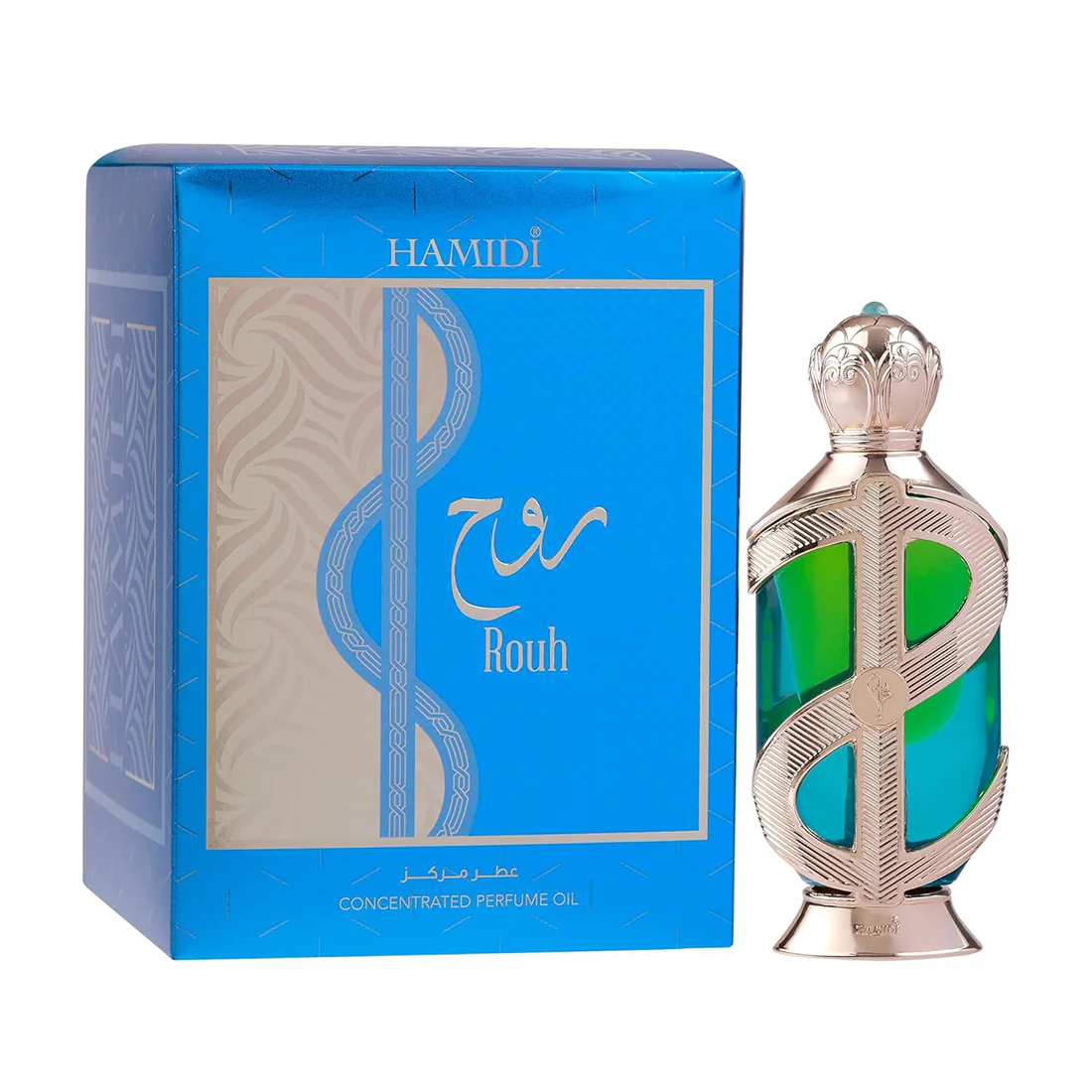 Rouh Concentrate Perfume Oil - Image 2