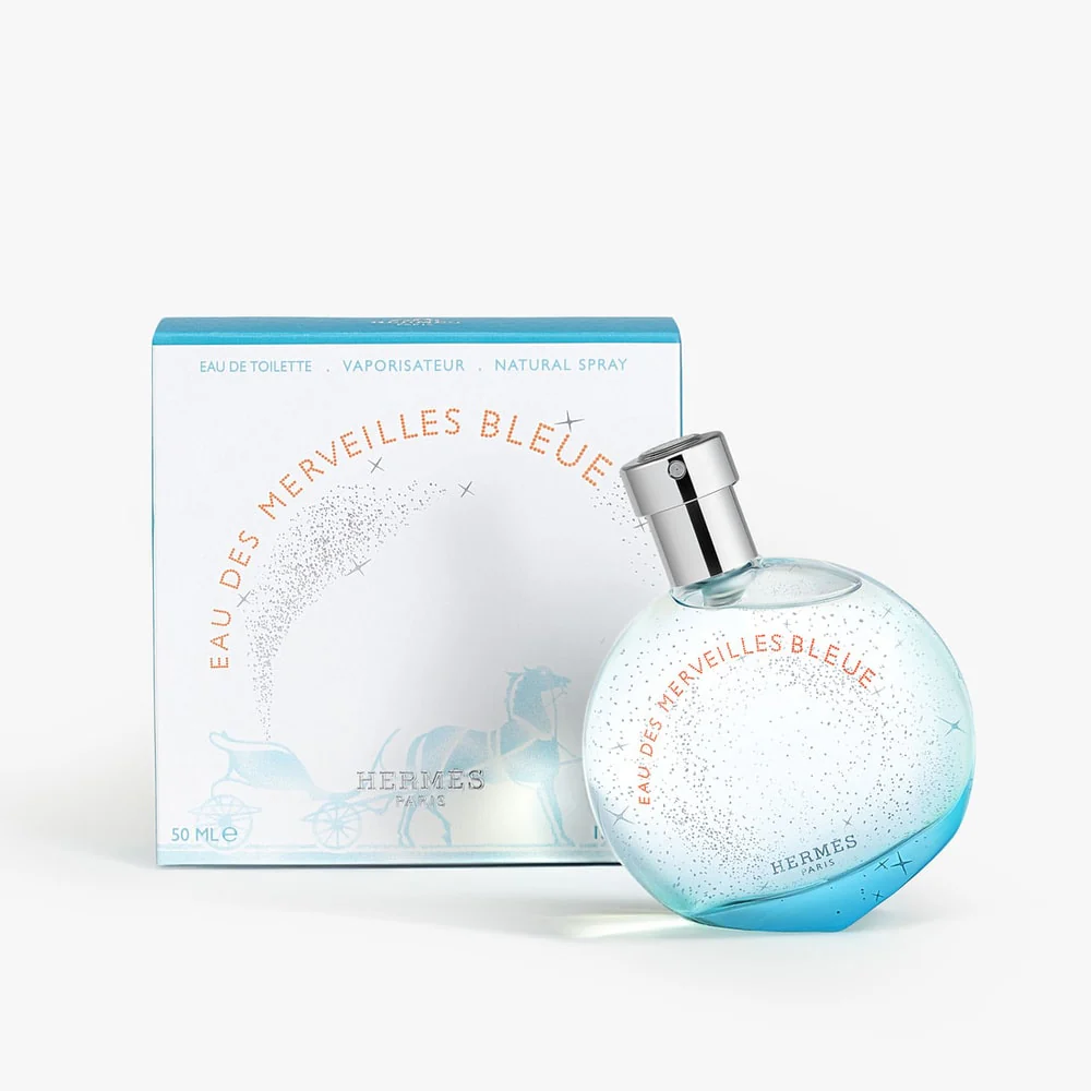 Eau Des Merveilles Bleue Eau De Toilette - Image 2