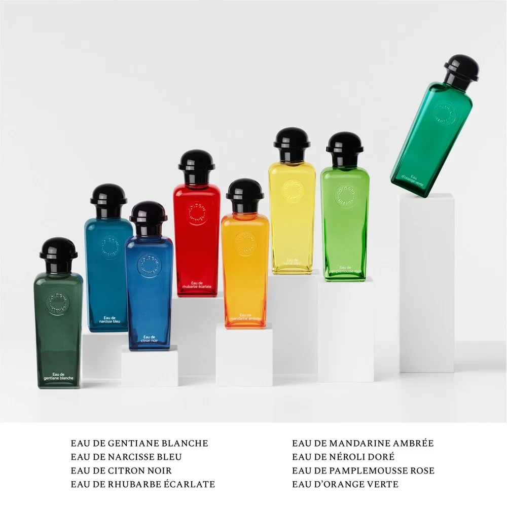 Eau D'Orange Verte Eau De Cologne - Image 3