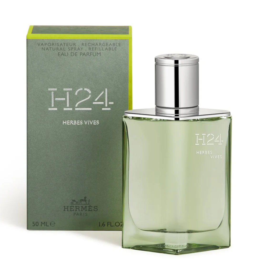 H24 Herbes Vives Eau de Parfum - Image 2