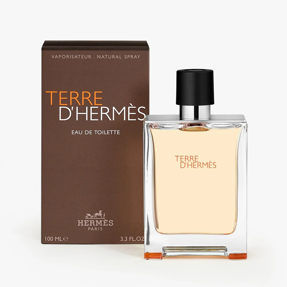 Terre D'Hermes Eau De Toilette - Image 8