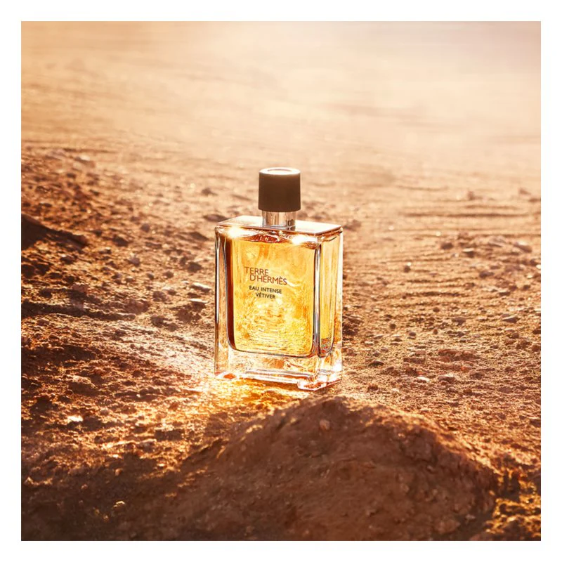 Terre D'Hermes Eau Intense Vètiver Eau De Parfum - Image 2