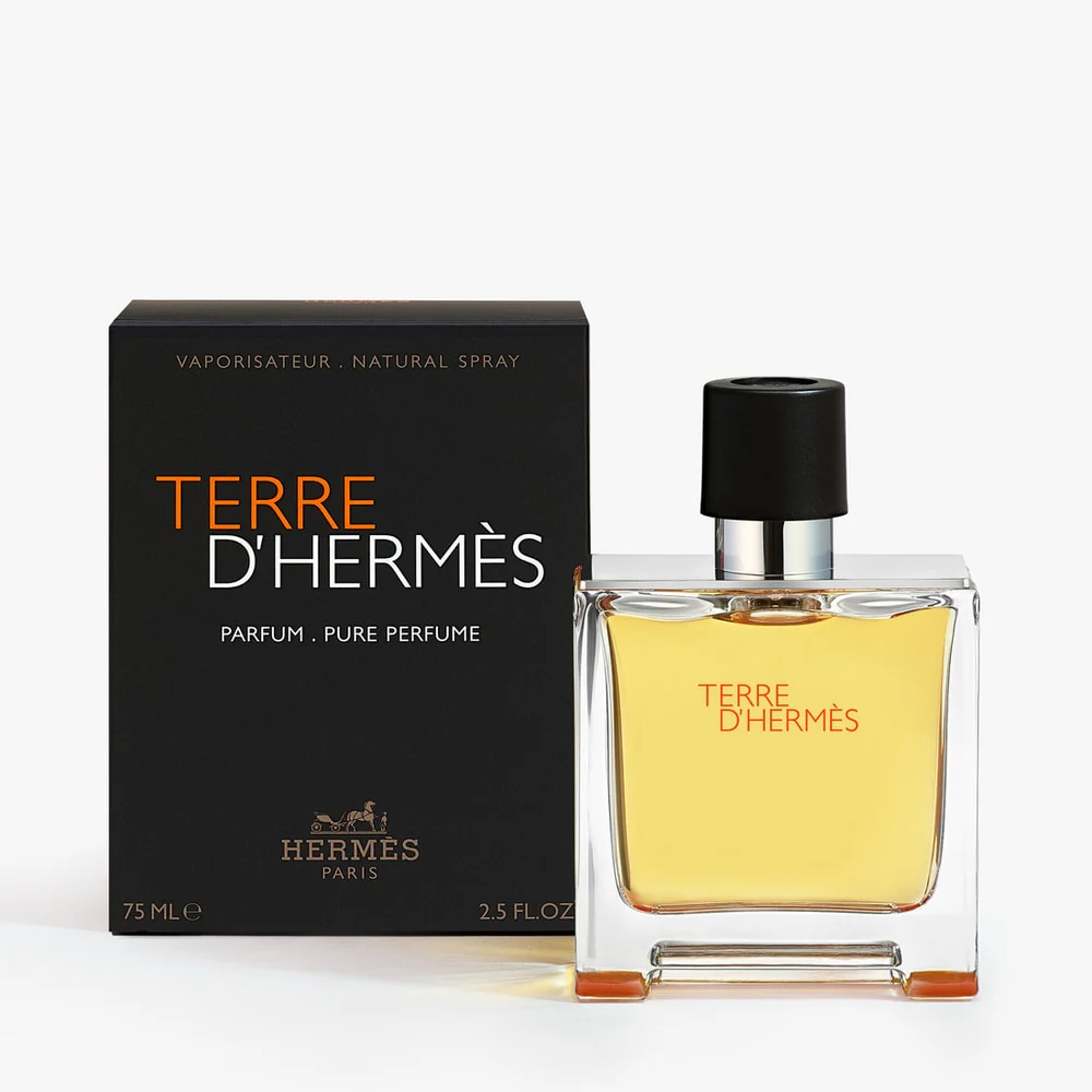 Terre D'Hermes Parfum - Image 2