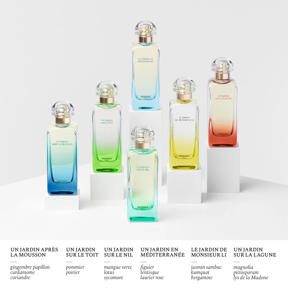 Un Jardin En Mèditerranèe Eau De Toilette - Image 14