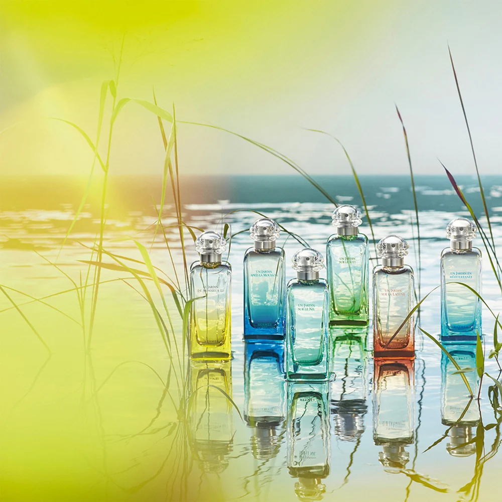 Un Jardin En Mèditerranèe Eau De Toilette - Image 9